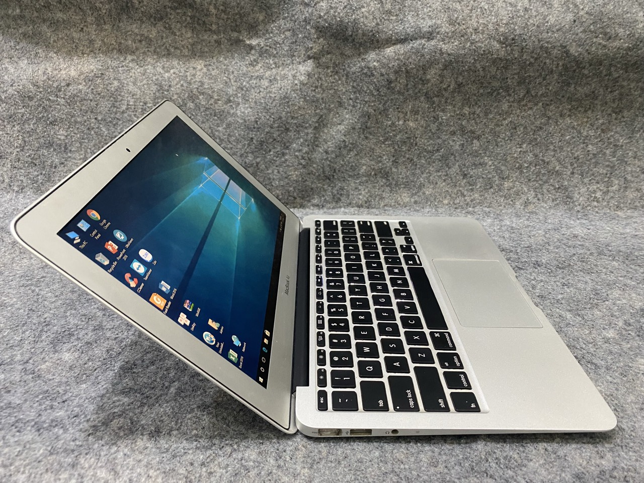 Macbook Air 11 Inch 2011 Core I5-2467M Ram 4Gb Ssd 128Gb 11.6 Inch | Laptop  Thiên Ân
