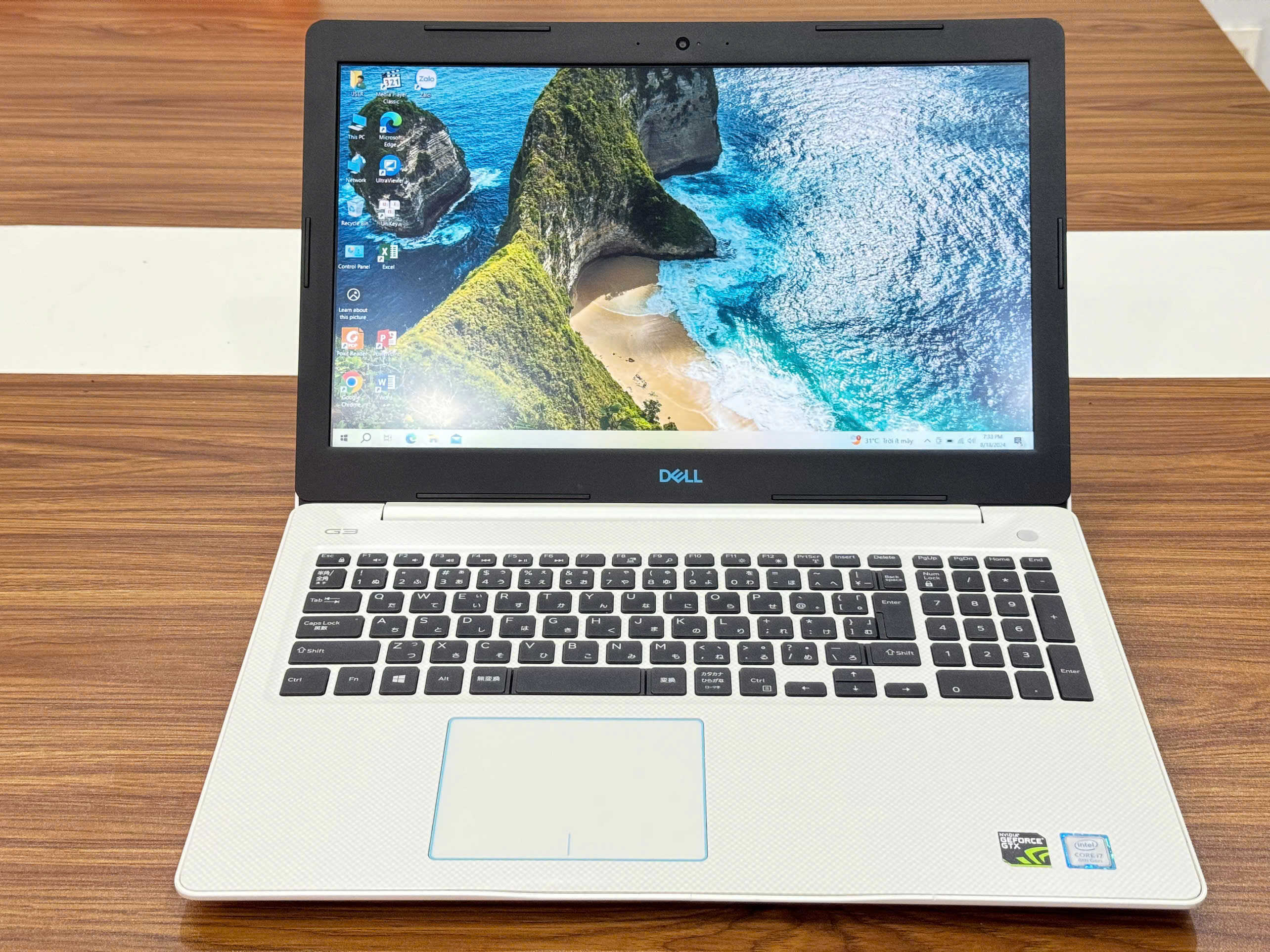 DELL G3 15 (3579) ノートパソコン Dell ゲーミングノートパソコン G3