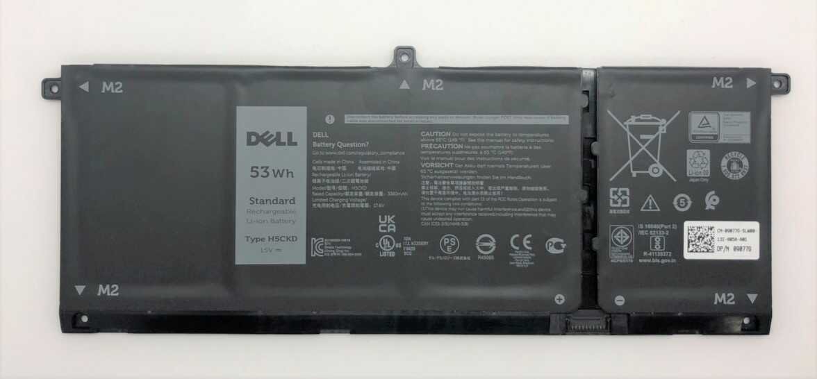 Pin Laptop Dell Inspiron 5300 Laptop Thiên Ân - Main Image