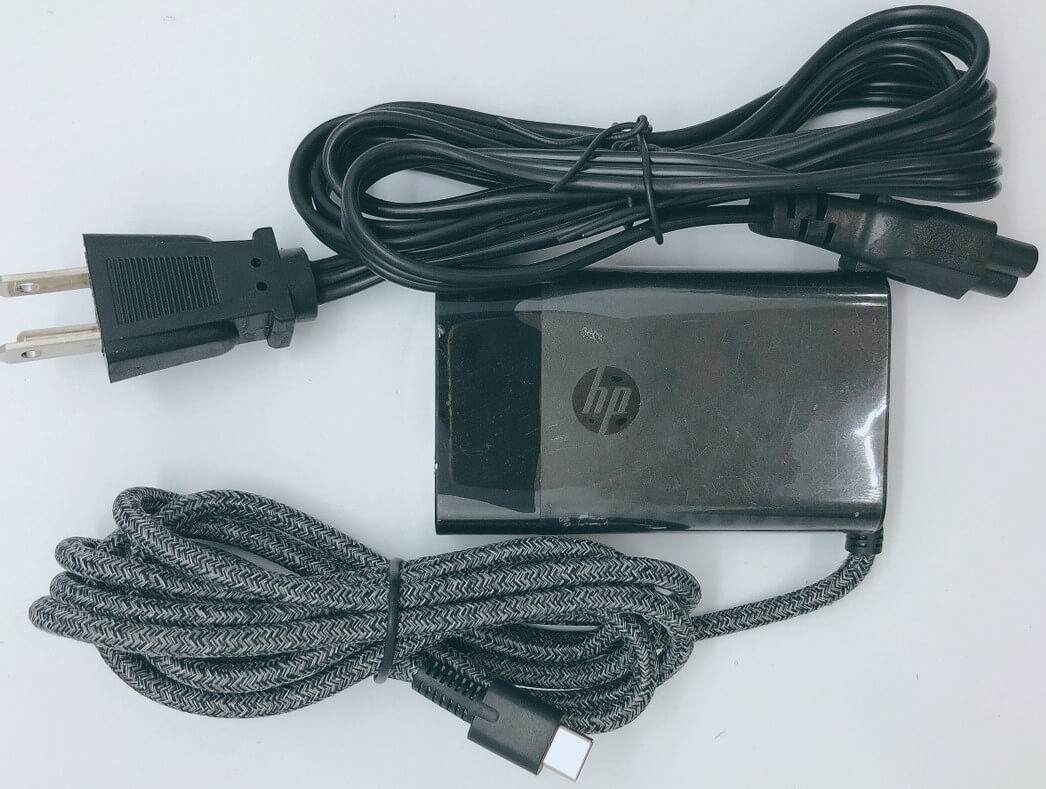 Sạc Laptop HP Spectre Chân USB-C 65W | Laptop Thiên Ân