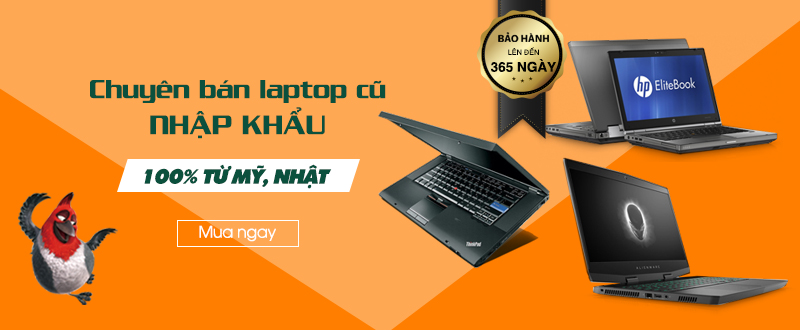 Chuyên Bán Laptop Nhập Khẩu