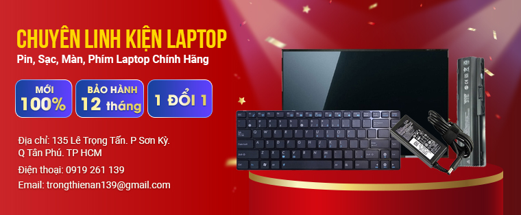 Chuyên Linh Kiện Laptop