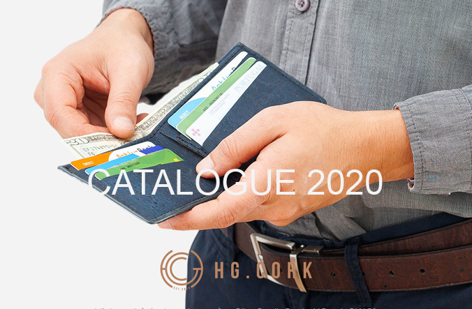 Catalogue 2020 - Ví Nam Nữ