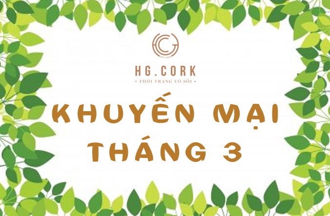 Khuyến mại tháng 03/2020