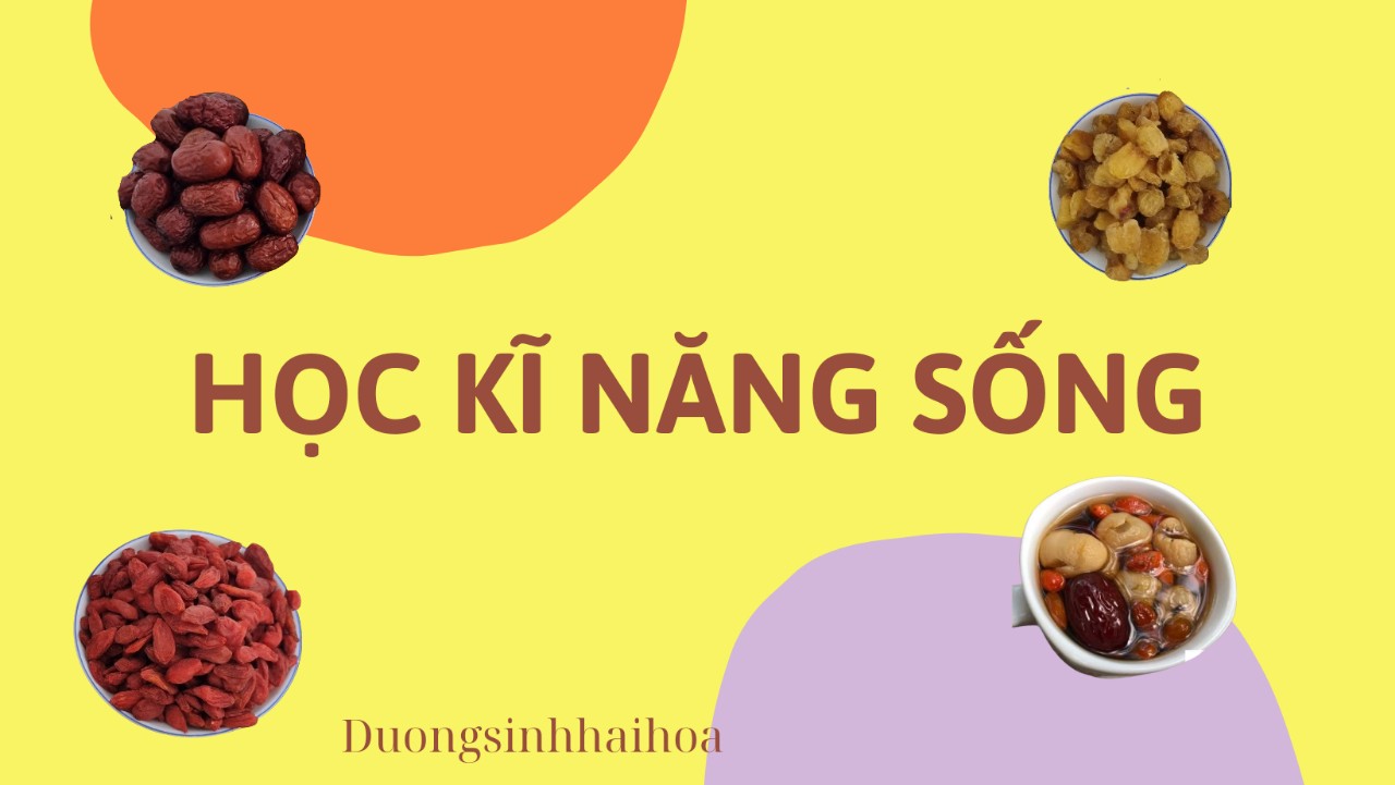 HỌC KĨ NĂNG SỐNG