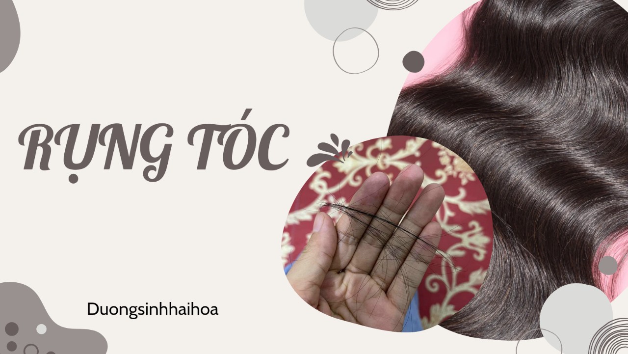 RỤNG TÓC !