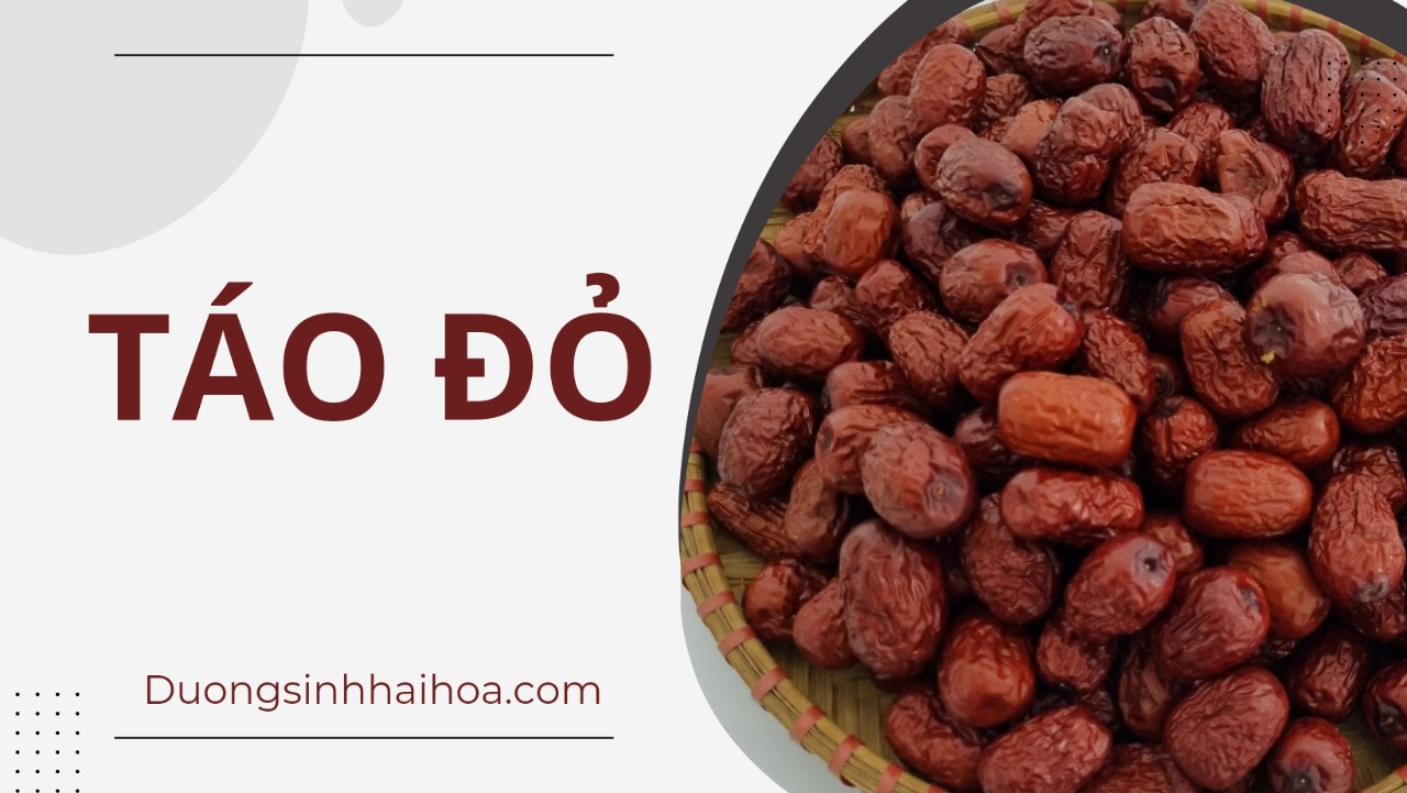 TÁO ĐỎ