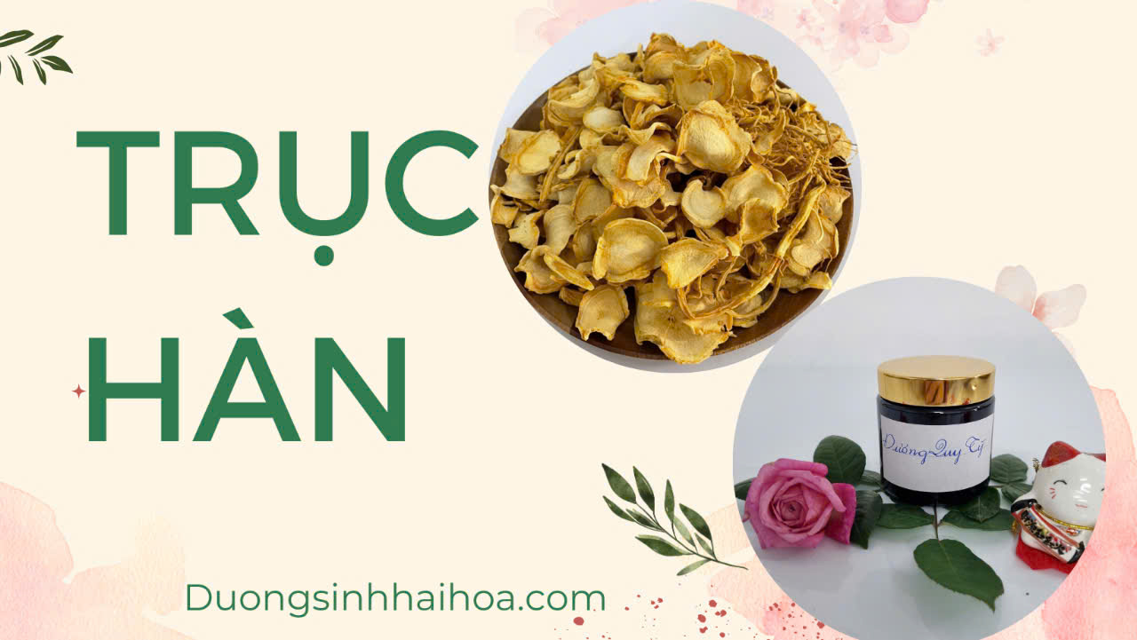 TRỤC HÀN