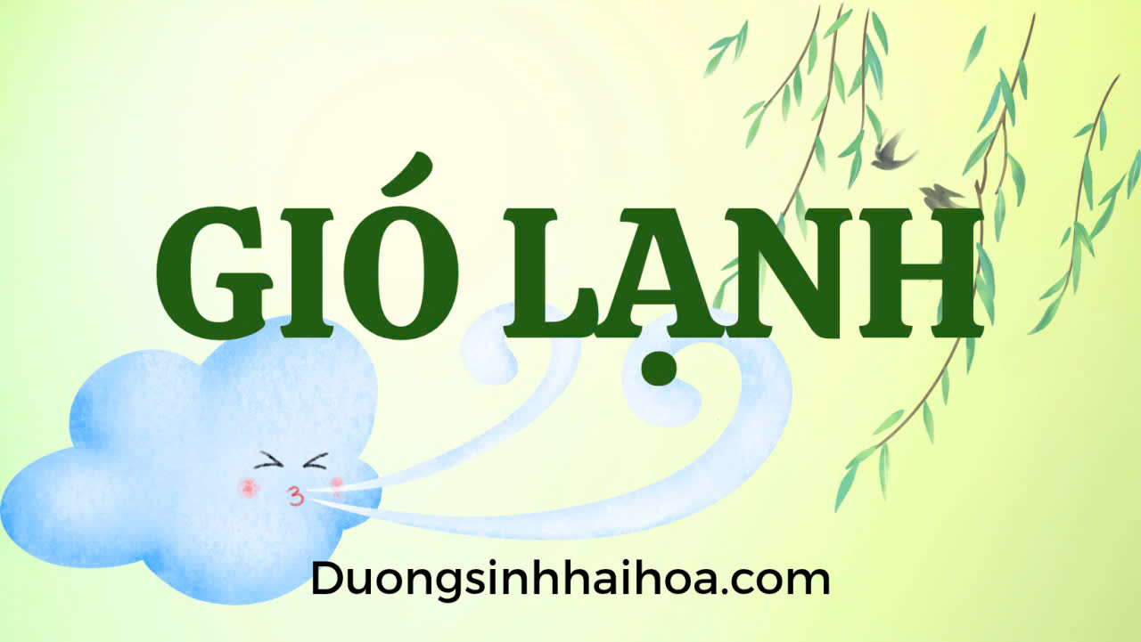 GIÓ LẠNH