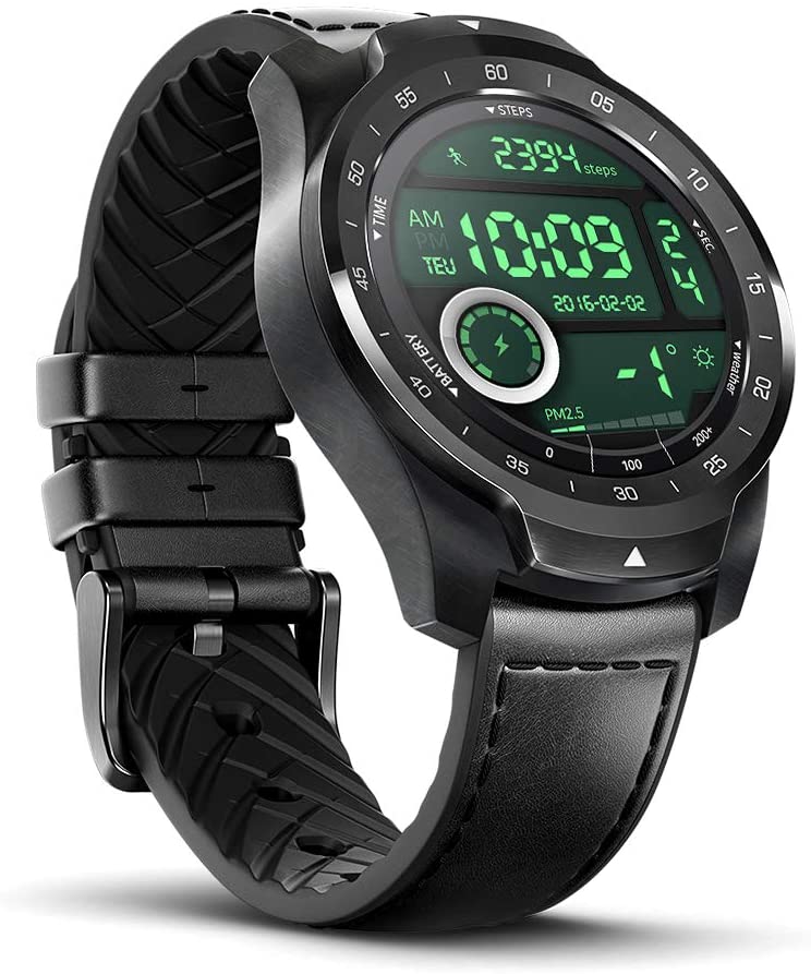 ticwatch pro e