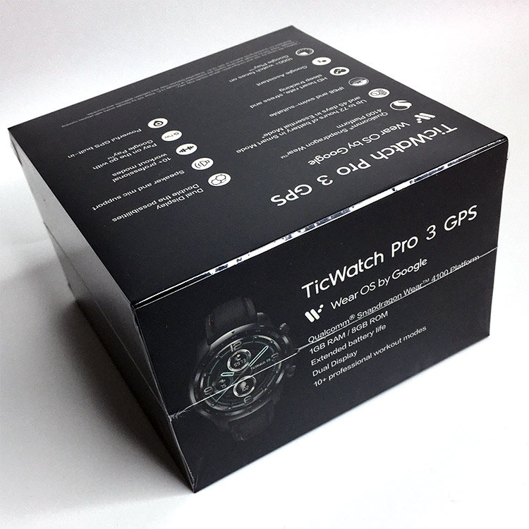 ticwatch pro 3 lte