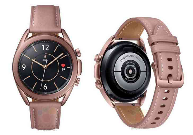 SAMSUNG GALAXY WATCH 3 41MM LTE | GIO SHOP