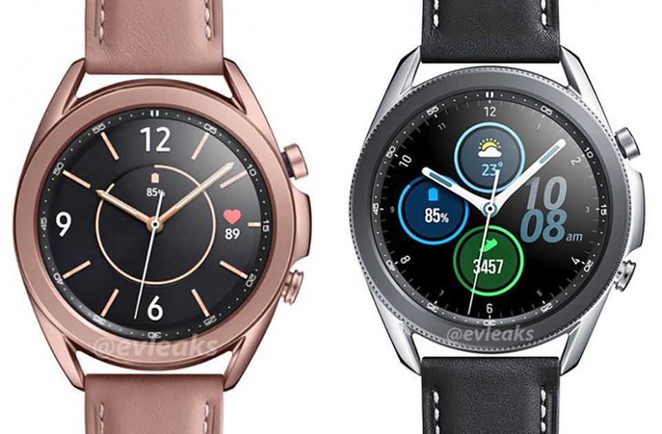 SAMSUNG GALAXY WATCH 3 41MM LTE | GIO SHOP