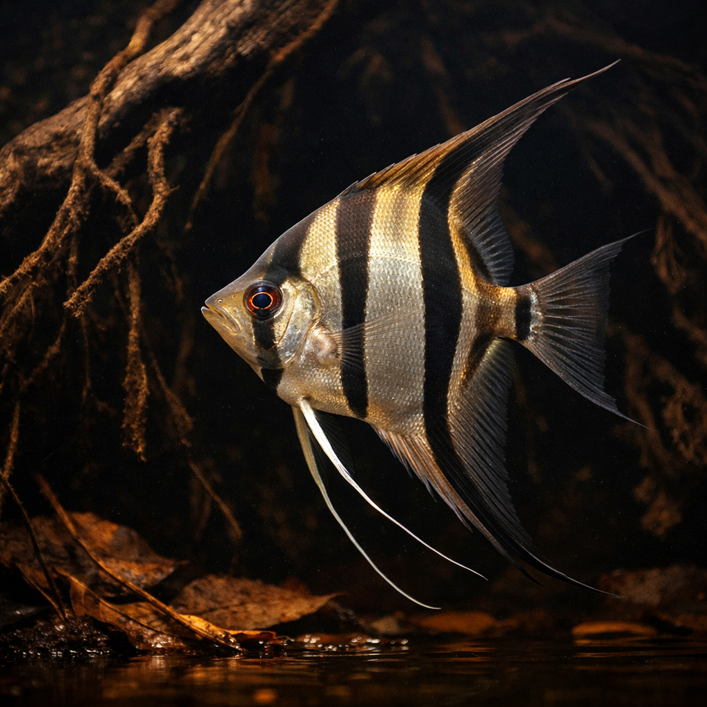 LOVEFISH - Amazon & Borneo Elemental | Khoáng đa vi lượng cho cá cảnh