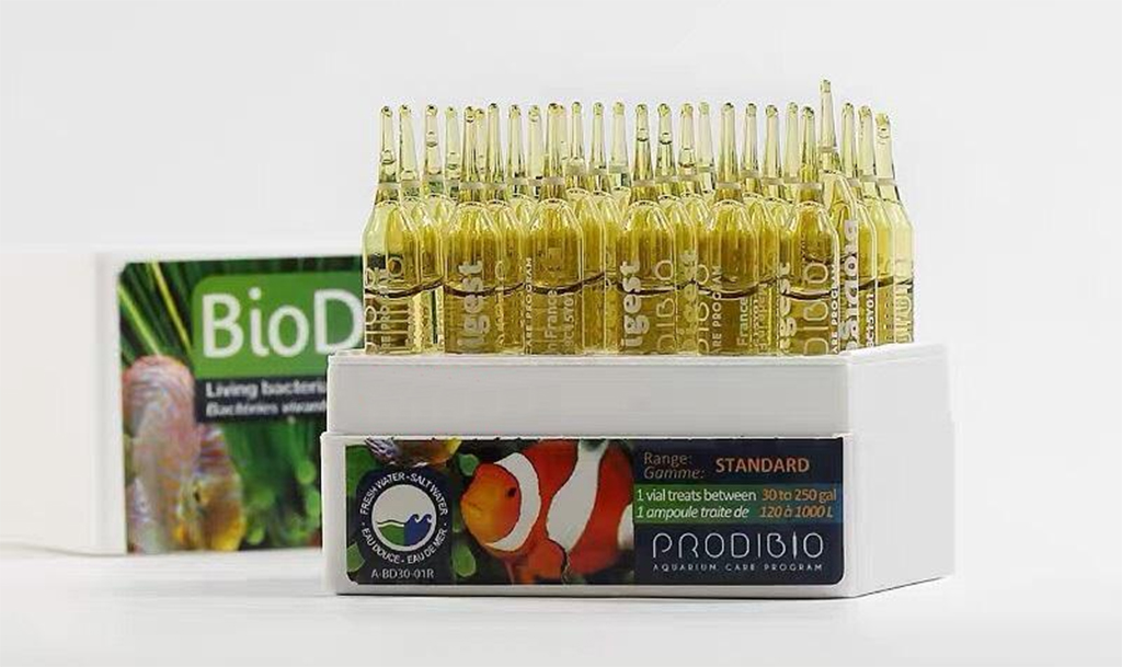 PRODIBIO - Bio Digest | Vi sinh sống cho hồ cá biển, hồ thủy sinh