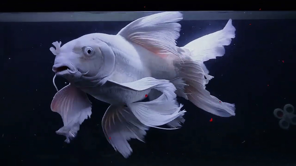 RELIVE - Butterfly Carp Fish Feed | Cám giàu dinh dưỡng cho Chép sư tử