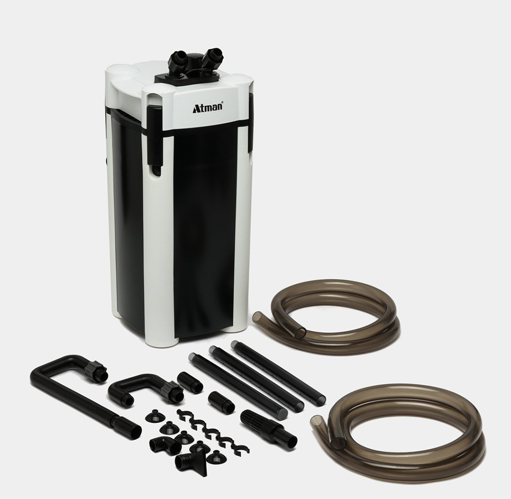 ATMAN - Canister Filter AT-3339S | Lọc thùng cho hồ thủy sinh
