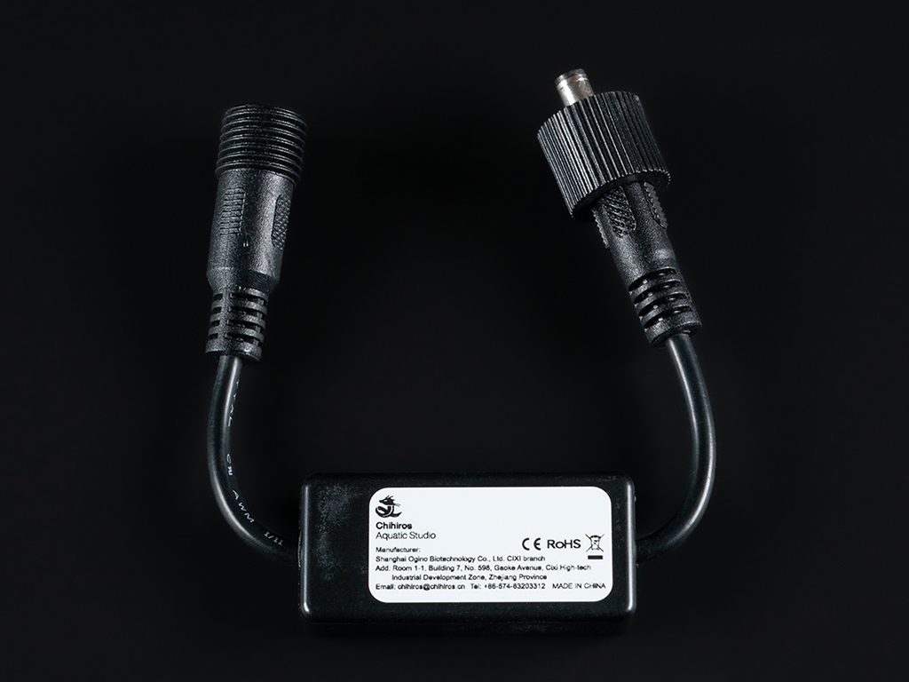CHIHIROS - Controller For CO2 Regulator | Điều khiển Bluetooth van điện CO2