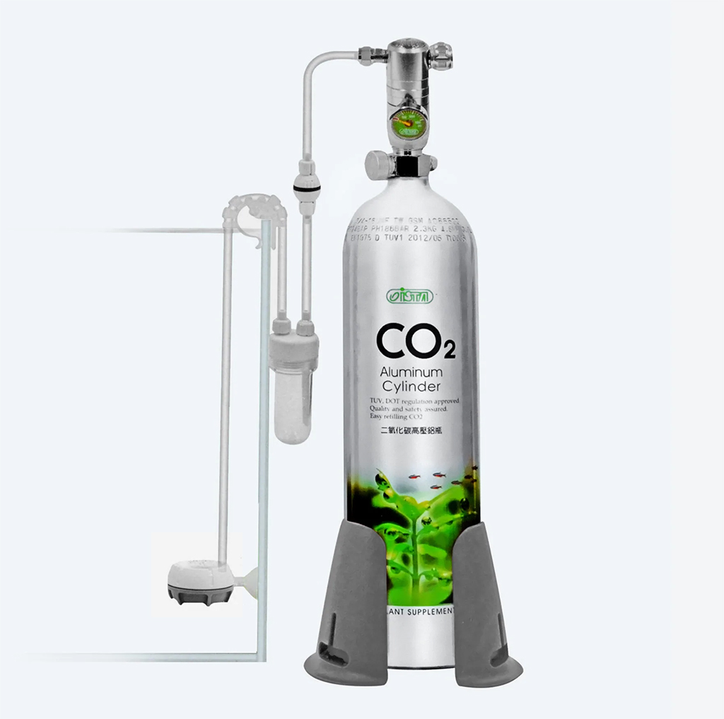 ISTA - Cylinder Supporting Base | Chân đế cố định bình CO2 thủy sinh