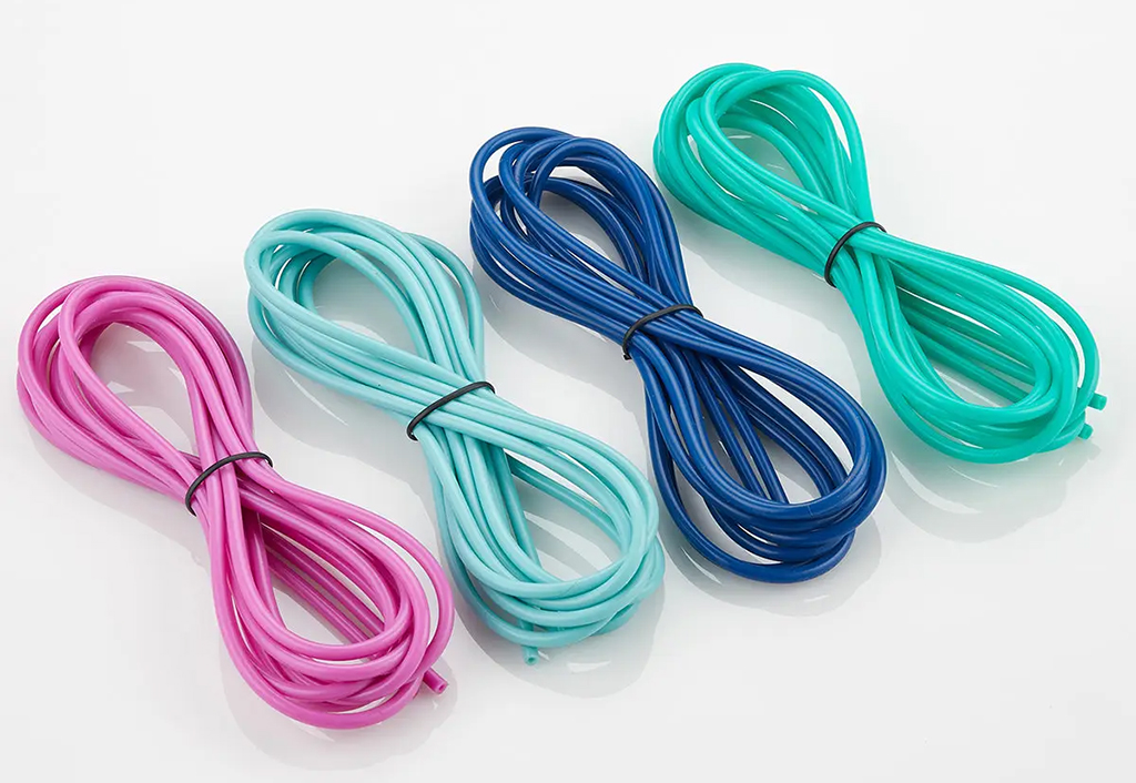 CHIHIROS - Deluxe 4 Color Silicone Tube | Bộ dây 4 màu cho bơm Dosing