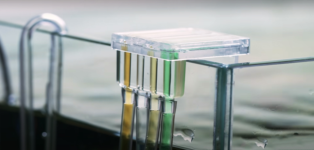 CHIHIROS - Dosing System | Máy bơm định lượng phân nước hồ thủy sinh