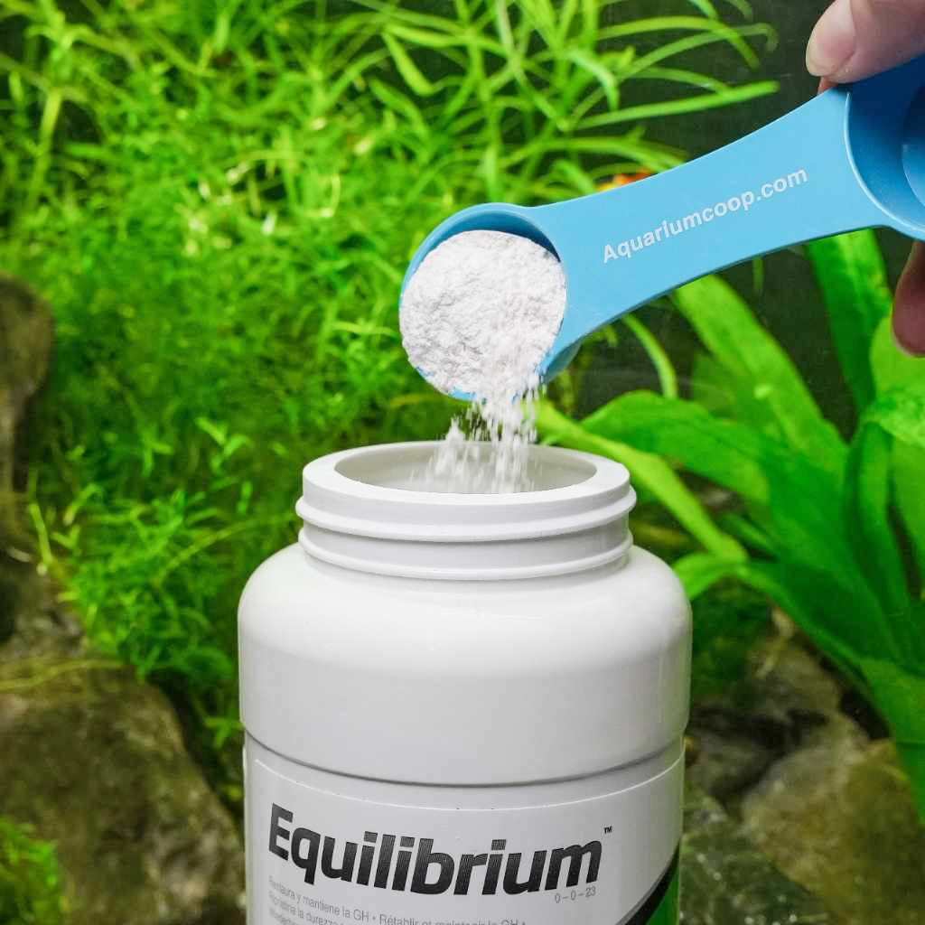 SEACHEM - Equilibrium | Bổ sung khoáng chất ổn định gH hồ cá cảnh thủy sinh