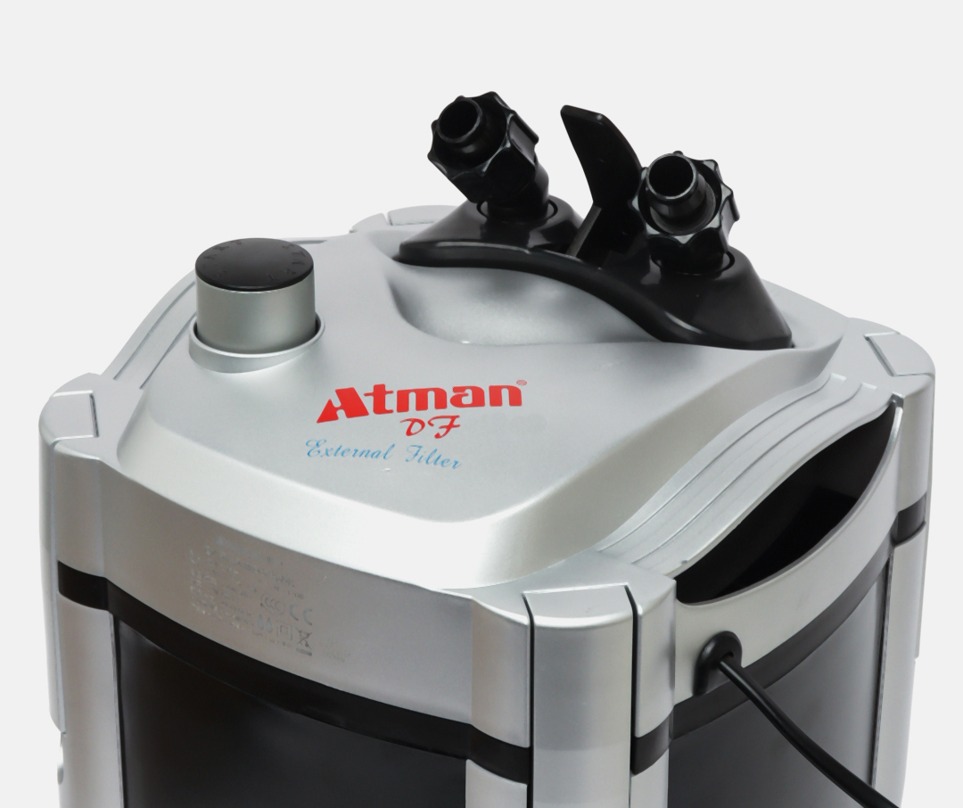 ATMAN - External Filter DF-700 | Lọc thùng cho hồ cá thủy sinh