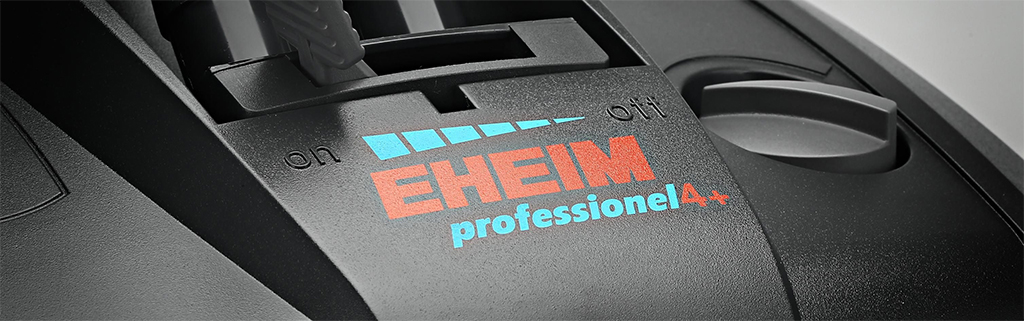 EHEIM - Filter Professionel 4+ 600 | Máy lọc thùng cho hồ cá thủy sinh