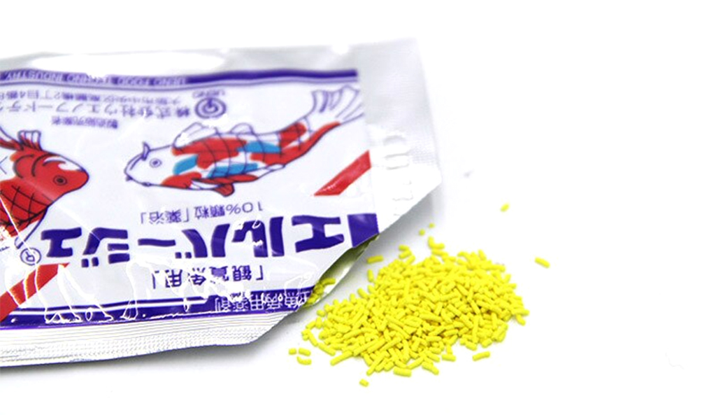 UENO - Fine Chemicals Industry | Tetra Nhật trị nấm kháng khuẩn cho cá cảnh thủy sinh