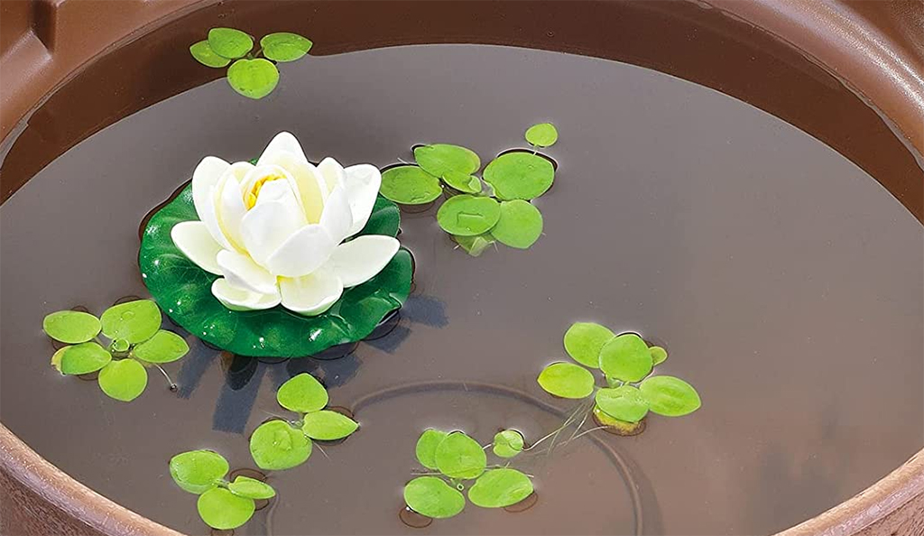 GEX - Killifish Spawning Floor Lotus Flower | Giá thể cho cá đẻ trứng