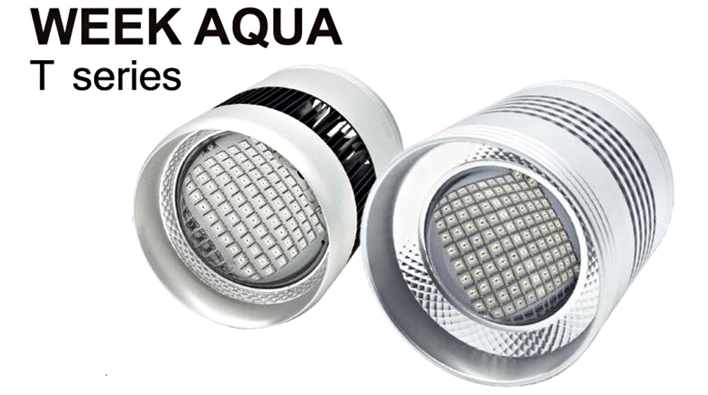 WEEK AQUA - LED Light RGB-UV T90 Pro | Đèn LED trồng cây hồ thủy sinh