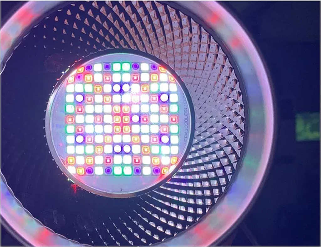 WEEK AQUA - LED Light RGB T70 | Đèn LED trồng cây hồ thủy sinh