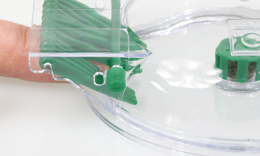 JBL - LimCollect II | Bẫy diệt ốc và sán gây hại cho hồ thủy sinh