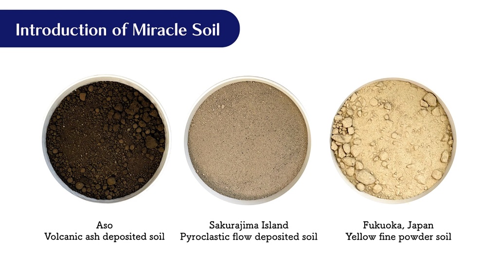 KIZUNA JP - Miracle Soil | Phân nền nuôi tép cảnh, trồng cây thủy sinh