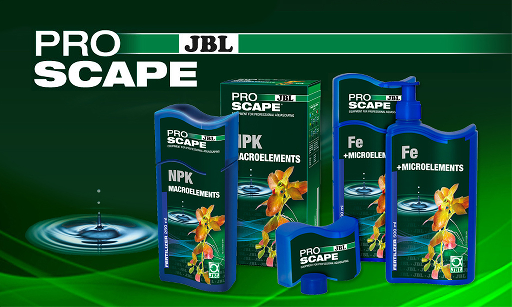 JBL Proscape - NPK Macroelements | Phân nước đa lượng cho cây thủy sinh