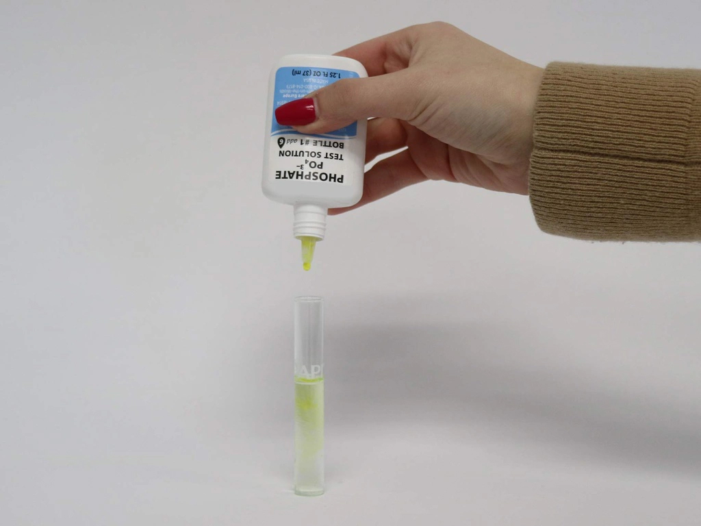 API - Phosphate PO4 Test Kit | Bộ đo Phốt Phát hồ cá thủy sinh, san hô