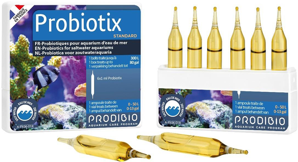 Prodibio PRODIBIO - Probiotix | Lợi khuẩn bổ sung xử lý Nitrat hồ cá biển ...