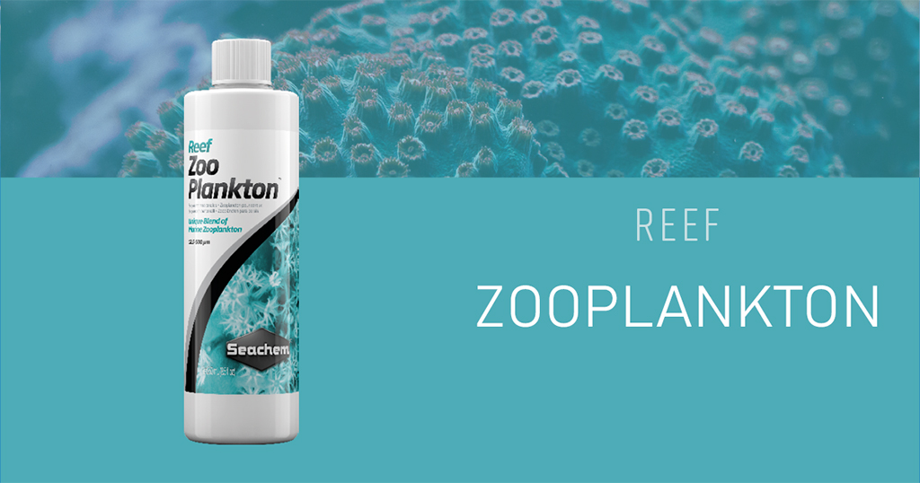 SEACHEM - Reef Zooplankton | Thức ăn phù du cho san hô hồ cá biển