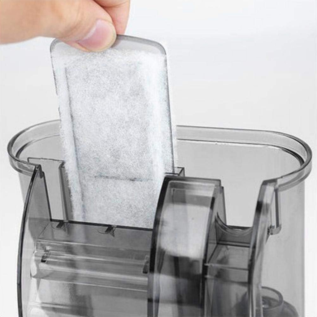 GEX - Activated Carbon Slim Mat | Bông lọc thay cho GEX - Slim Filter