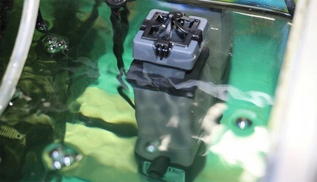 SUNSUN - Surface Skimmer JY02 | Lọc váng cho hồ thủy sinh