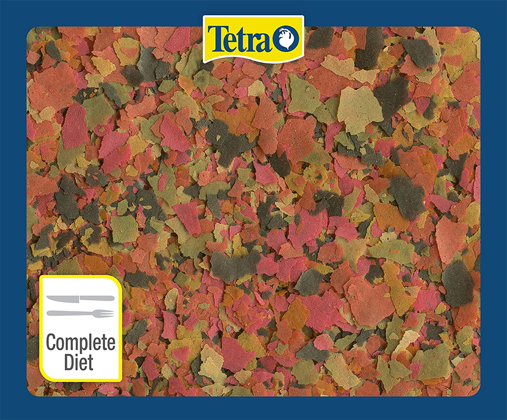 TETRA - Tetra Color Tropical Flakes | Thức ăn tăng màu cho cá cảnh