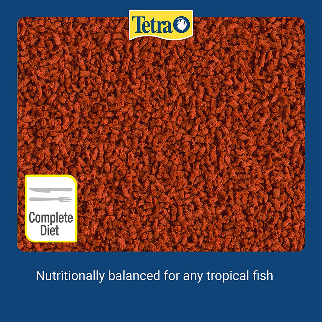 TETRA - Tetra Color XL Tropical Granules | Thức ăn tăng màu cho cá cảnh