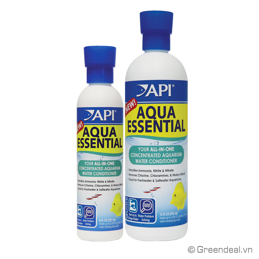 API - Aqua Essential