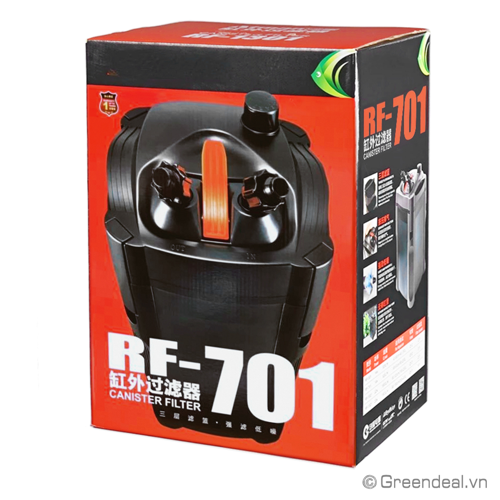 ATMAN - Canister Filter (RF-701)