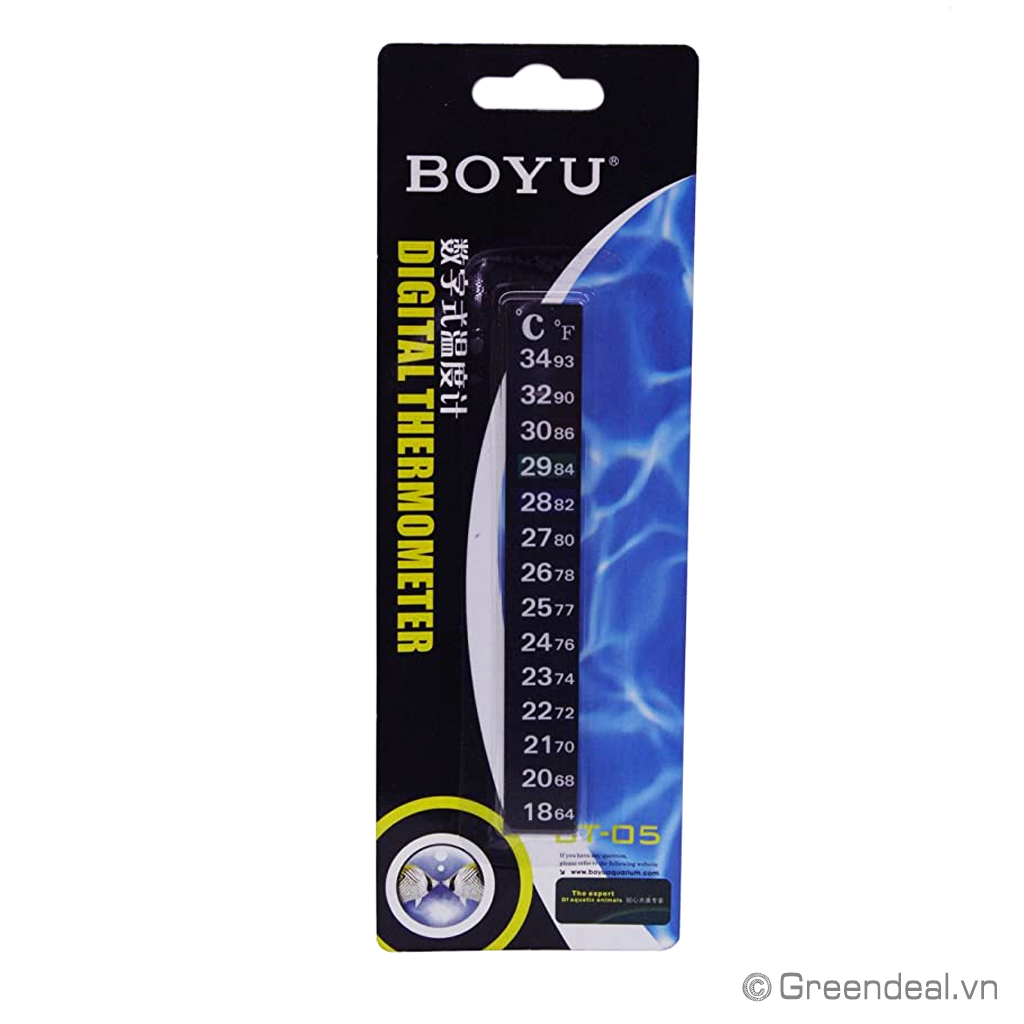 BOYU - Digital Thermometer (BT-05)