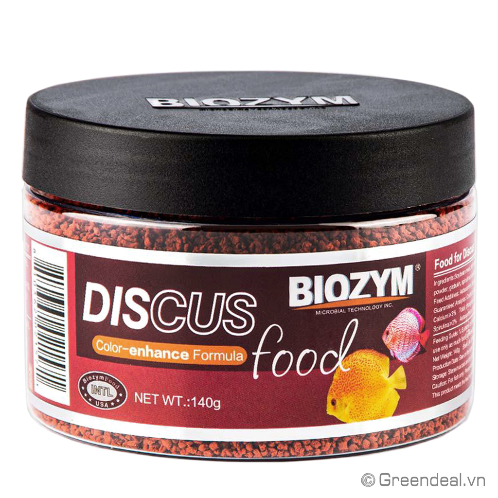 BIOZYM - Discus Food (Color-Enhance Formula)
