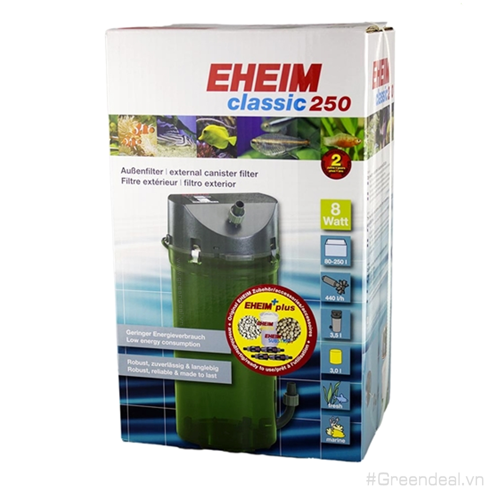Фильтр Eheim 2215 Купить