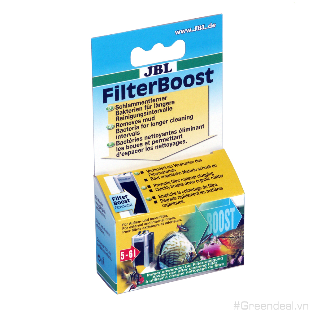JBL - Filter Boost