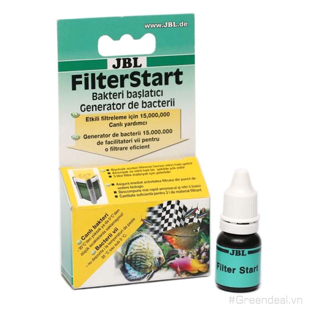 JBL - Filter Start