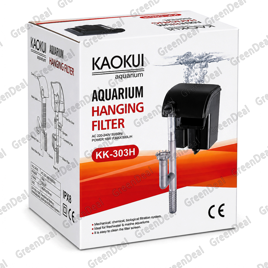 KAOKUI - Hanging Filter (KK-303H)
